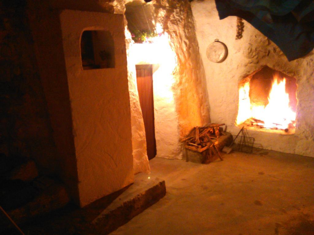 Villa Trullo Don Gabriel Alliste Zimmer foto